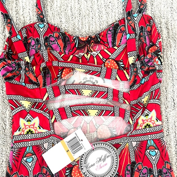 NWT- Mara Hoffman Dress- Size S - Picture 3 of 4